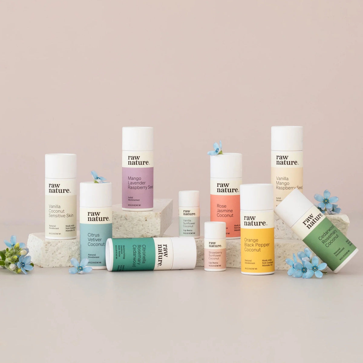Bio-Deodorant mit Zedernholz und Rosmarin – reine Essenz – Uno Vita AS