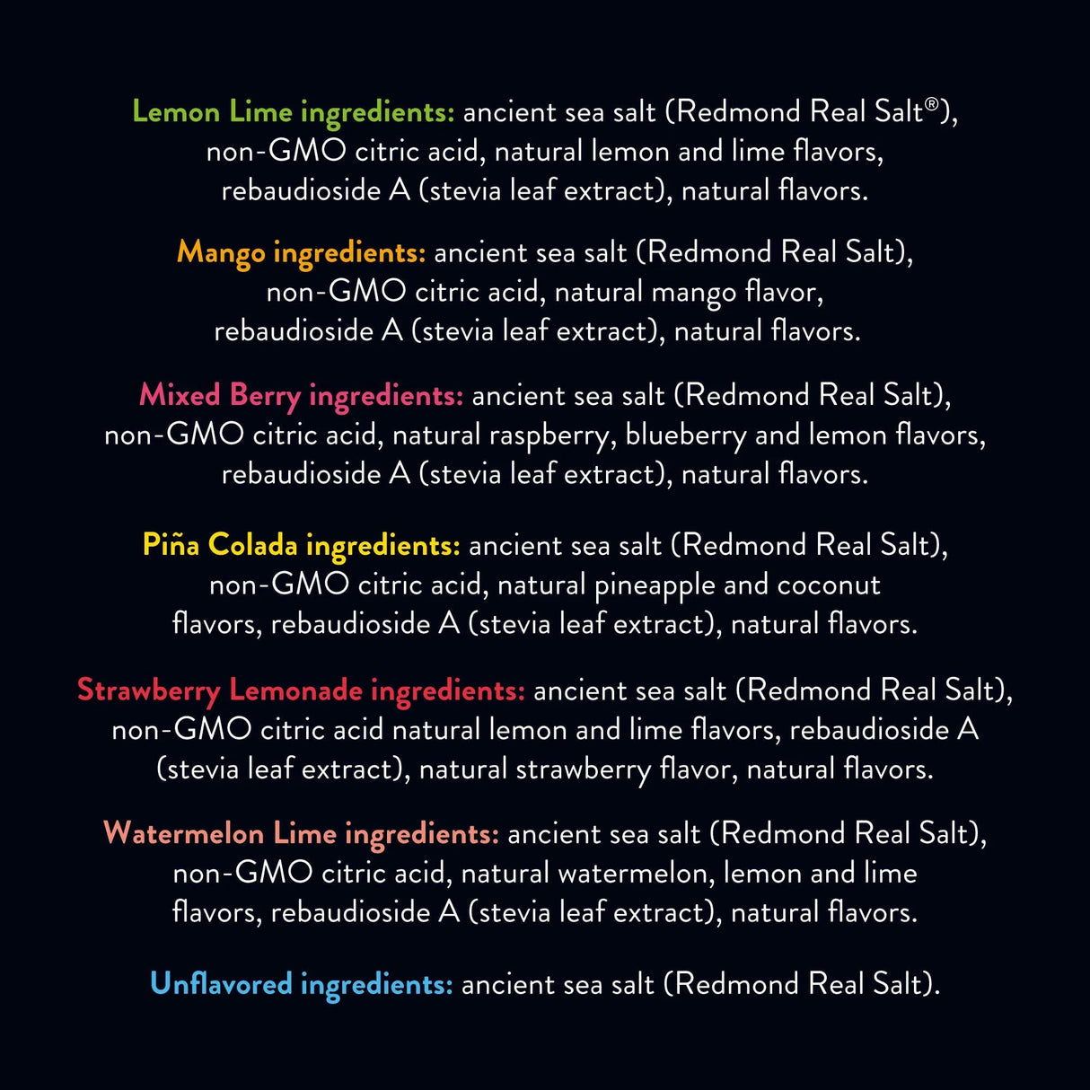 Re - Lyte Hydration Lemon (408 Gramm) - Uno Vita AS