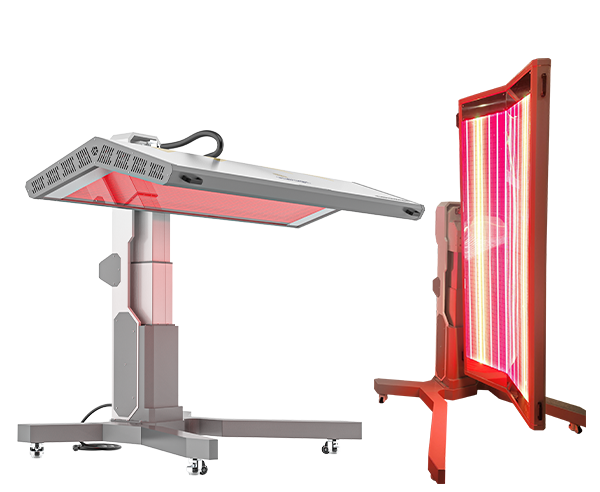 HUE LIGHT Ganzkörper-PBM-Panel Ganzkörper (PBM Wing)