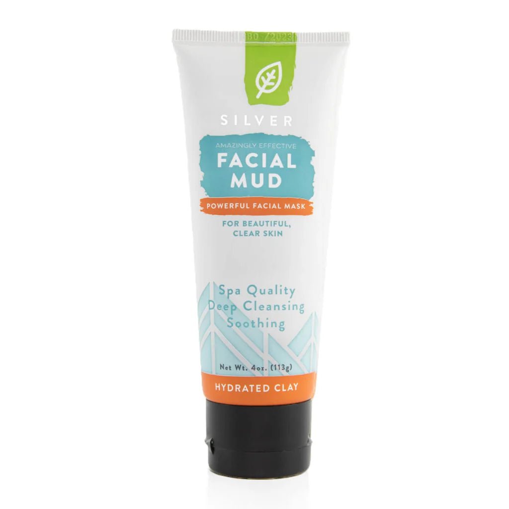 Redmond Clay Facial Mud - Uno Vita AS