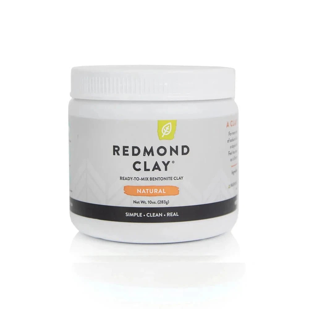 Fango viso all'argilla Redmond - Uno Vita AS