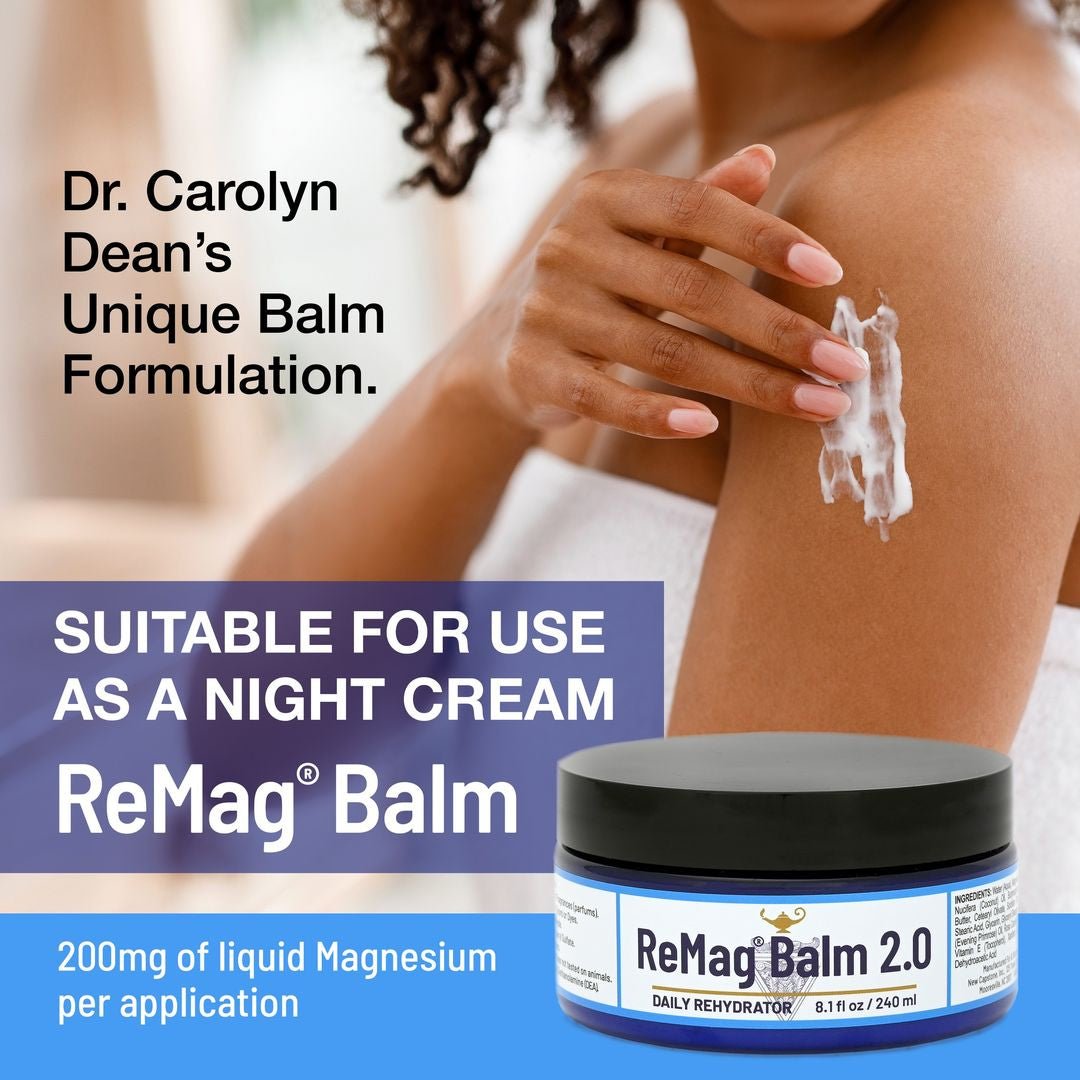 ReMag Balm 2.0 (240 ml) - Uno Vita AS