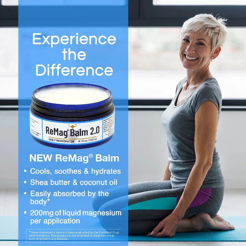 ReMag Balm 2.0 - Uno Vita AS