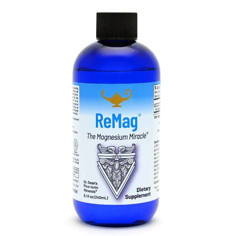 ReMag® Flydende Magnesium (480 ml) - Uno Vita AS