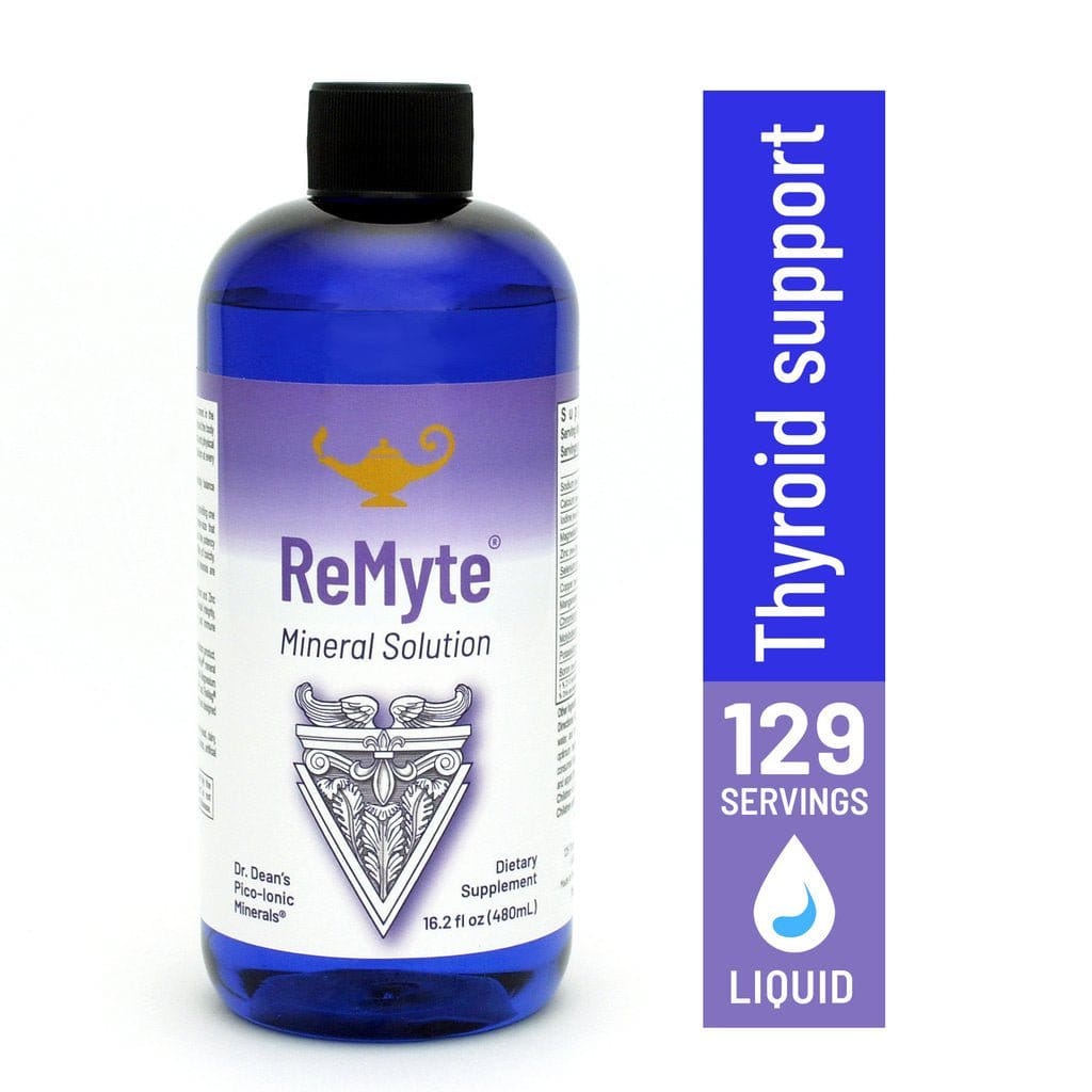 Solución mineral ReMyte (480 ml) - Uno Vita AS
