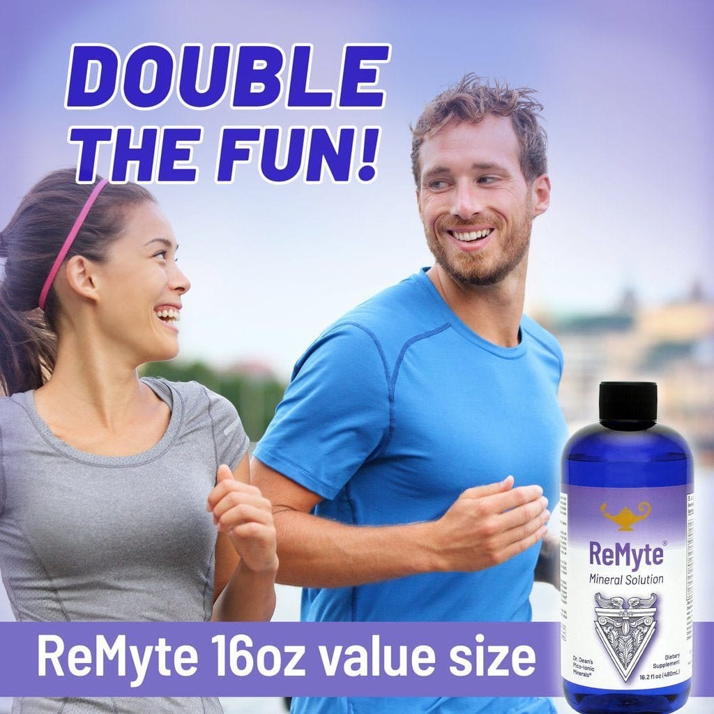 Solución mineral ReMyte (480 ml) - Uno Vita AS