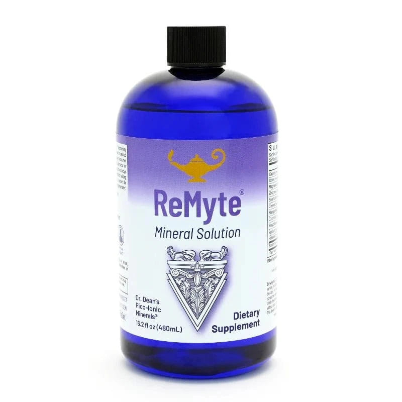 Solución mineral ReMyte (480 ml) - Uno Vita AS