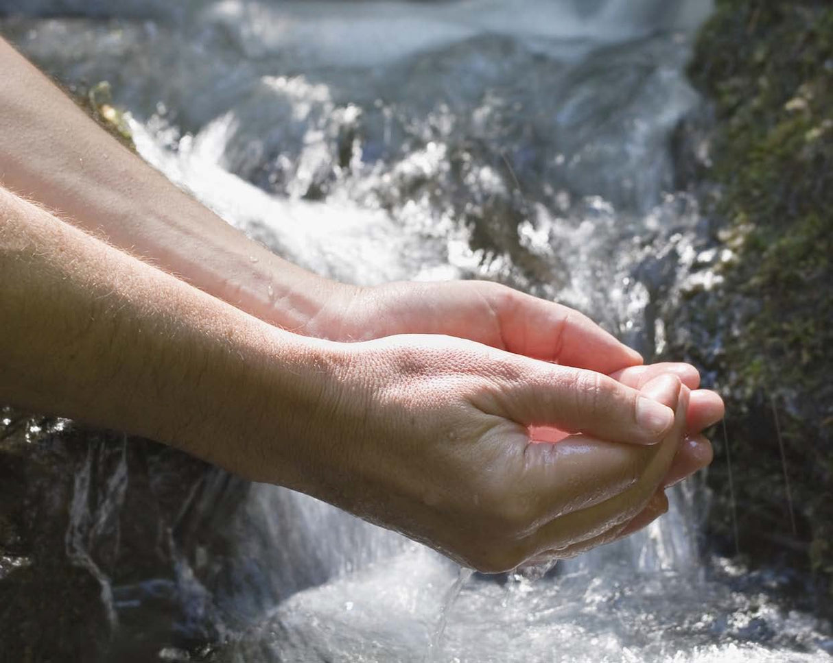 River of Life Vortex Water Revitalizer (1 tum) – Hela huset - Uno Vita AS