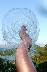 River of Life Vortex Water Revitalizer (1 tum) – Hela huset - Uno Vita AS