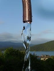 River of Life Vortex Water Revitalizer (1/2 tuumaa) - Uno Vita AS