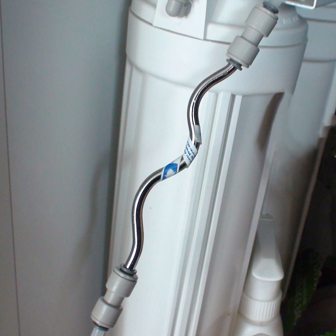 Revitalizador de agua River of Life Vortex para filtros (1/4 de pulgada) - Uno Vita AS