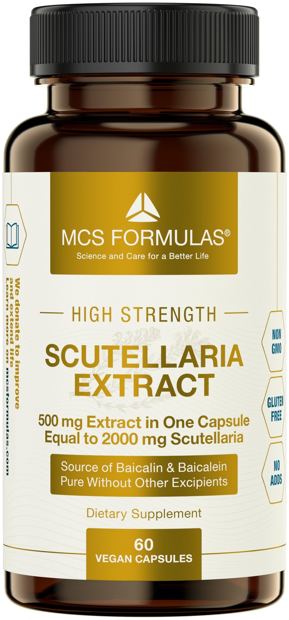 Extrait de Scutellaria - Uno Vita AS