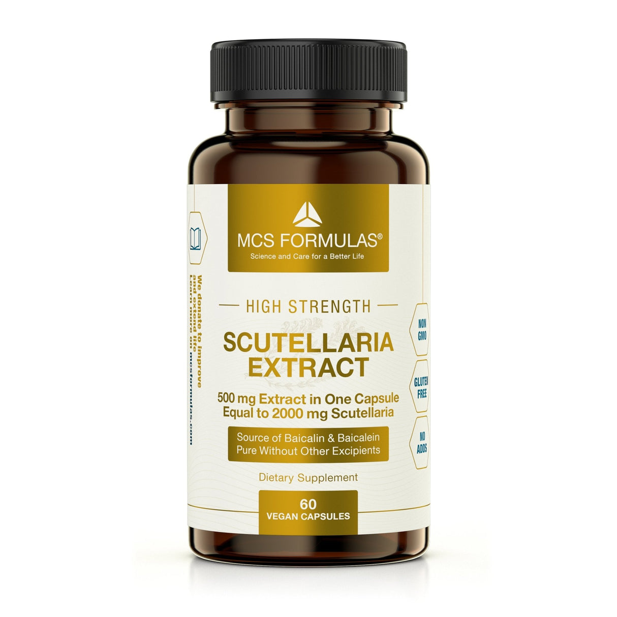 Scutellaria-Extrakt - Uno Vita AS