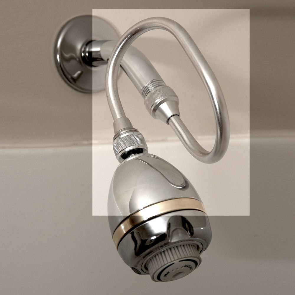 Ducha de vida Deluxe VWR - Uno Vita AS