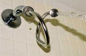 Ducha de vida Deluxe VWR - Uno Vita AS