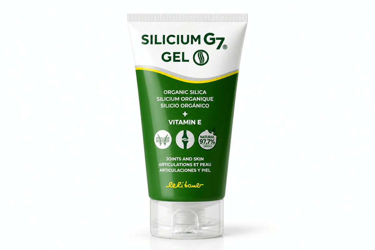 Gel Silicon G7 150 ml - Uno Vita AS