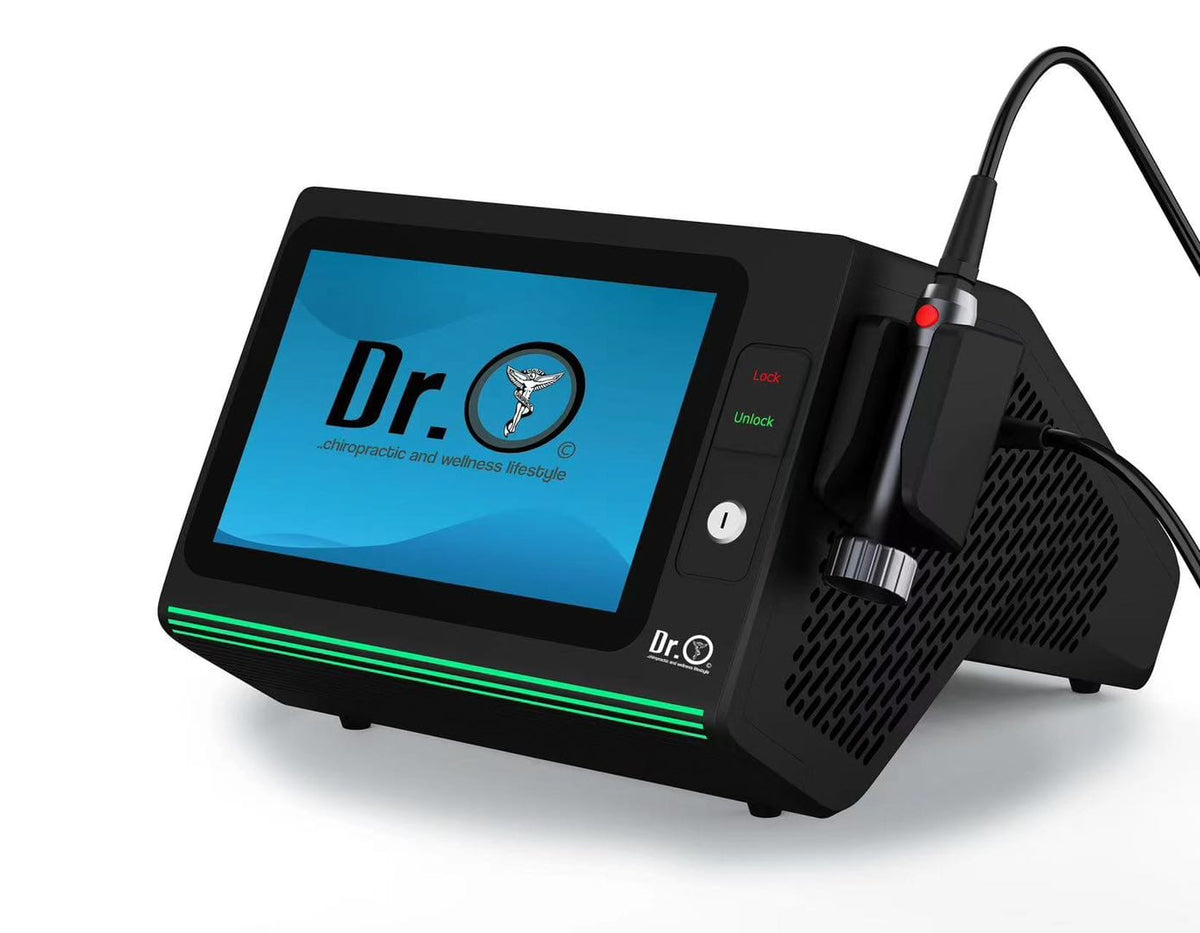 Smart Ice Class 4 Laser Therapy System (Klasse IV professionel laserterapi) - Uno Vita AS