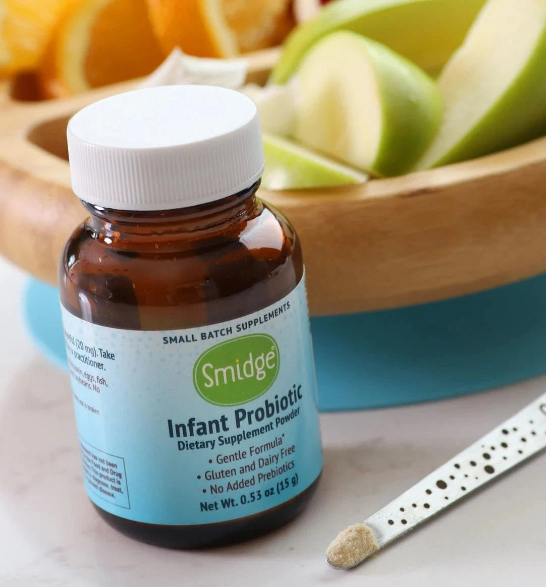 Smidge® Infant Probioticum - Uno Vita AS