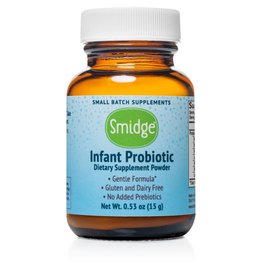 Smidge® Infant Probioticum - Uno Vita AS
