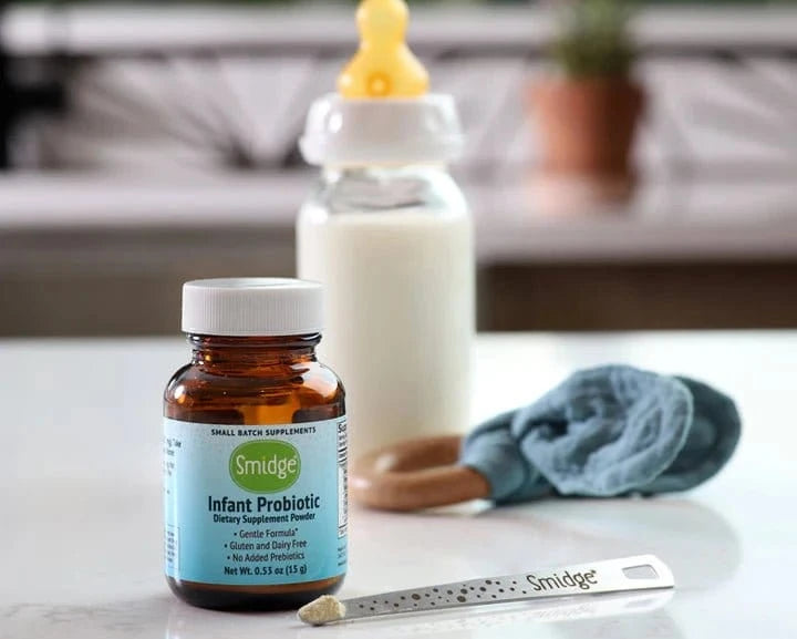 Smidge® Infant Probioticum - Uno Vita AS
