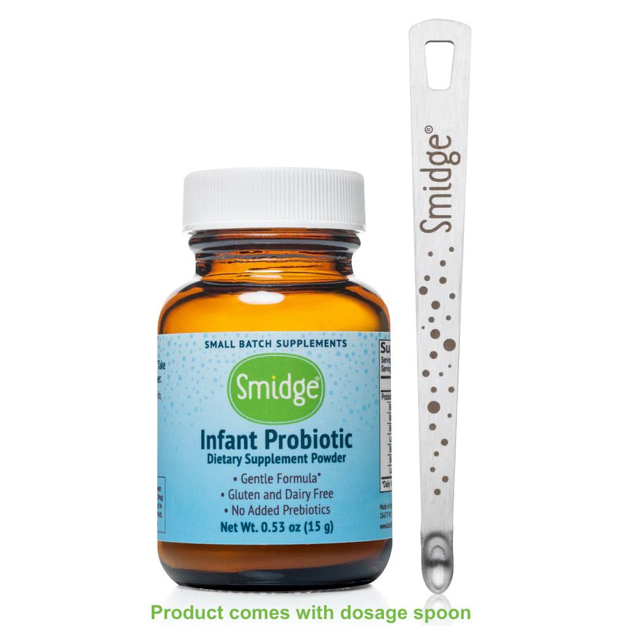 Smidge® Infant Probioticum - Uno Vita AS
