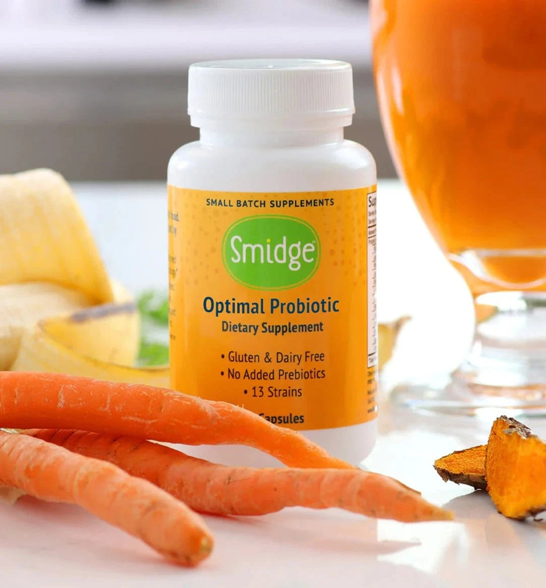 Smidge Optimal Probiotic - Uno Vita AS