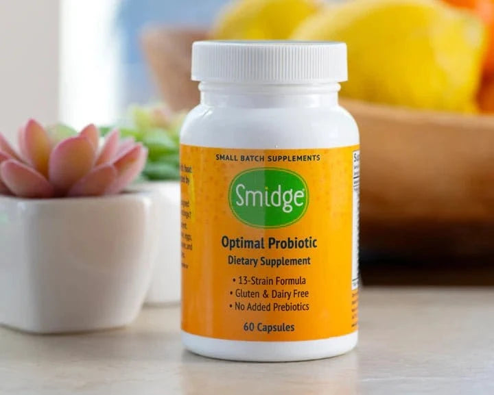 Smidge Optimal Probiotic - Uno Vita AS