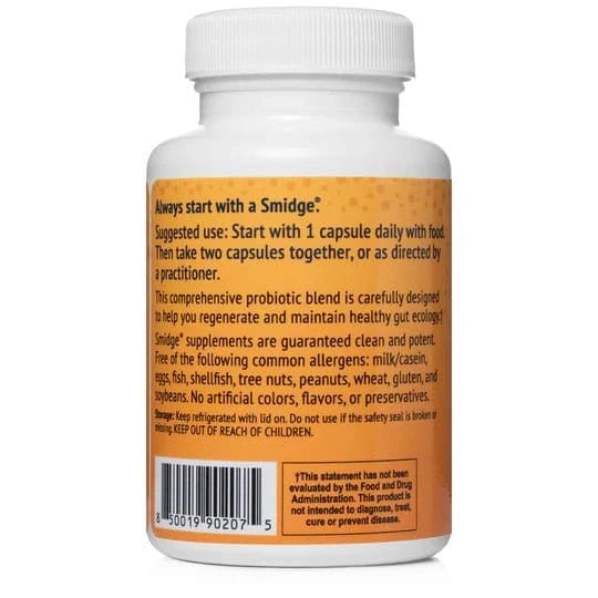 Smidge Optimal Probiotic - Uno Vita AS