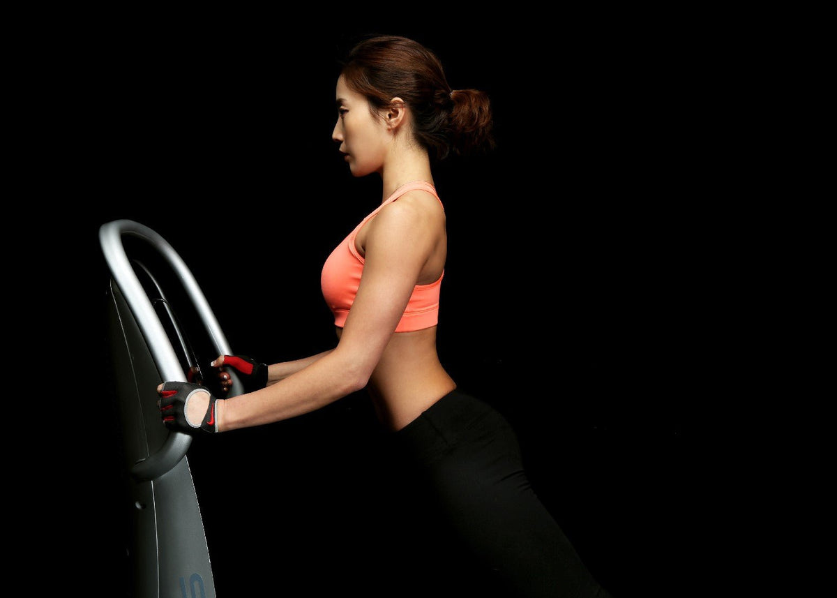 VibraSonic SonicWave Standing Vibration Platform - Stimulation avancée de tout le corps - Uno Vita AS
