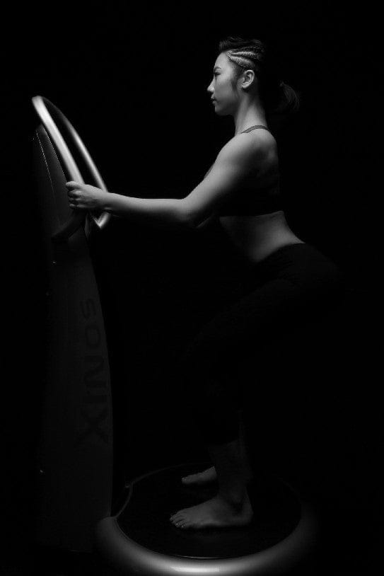 VibraSonic SonicWave Standing Vibration Platform - Stimulation avancée de tout le corps - Uno Vita AS