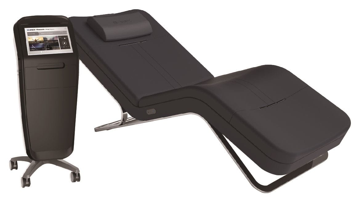 SonicWave SW-VR14: Hochmoderner vibroakustischer Therapiestuhl für Entspannung und Wohlbefinden – Uno Vita AS