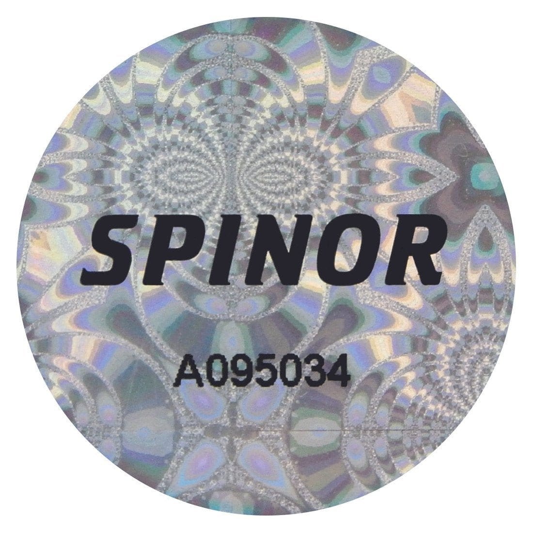 Spinor モバイル EMF 保護、裏面に粘着剤を使用した携帯電話およびタブレット用