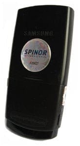 Spinor Mobile EMF Protection - Uno Vita AS