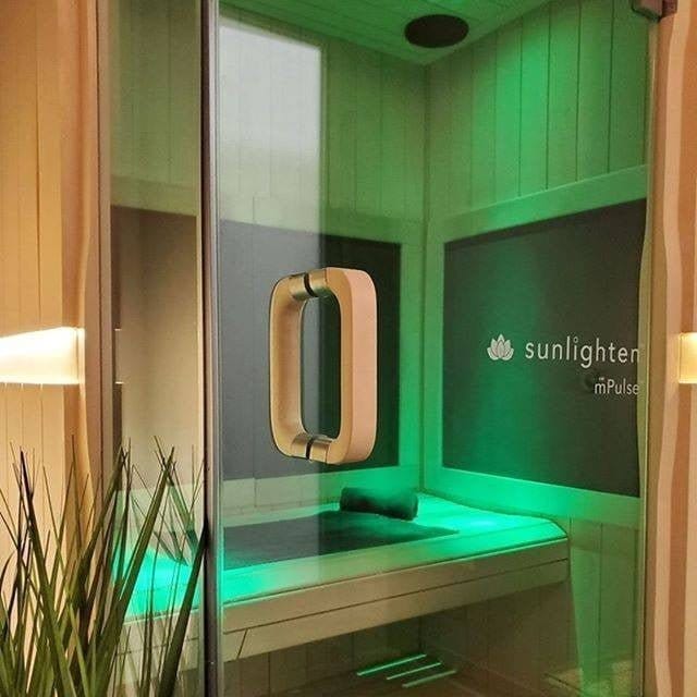 Sunlighten mPulse Believe (nuovo con luce rossa) - Uno Vita AS