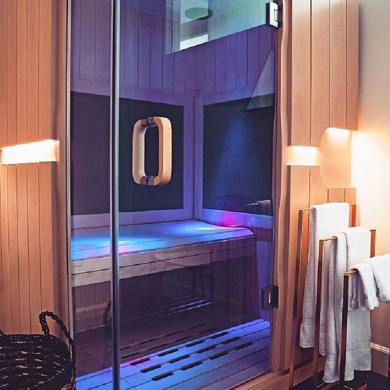 Sunlighten mPulse Discover (new with red light) - Uno Vita AS