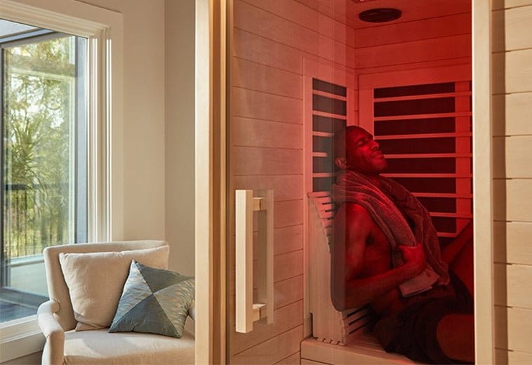 Sunlighten mPulse Discover (new with red light) - Uno Vita AS