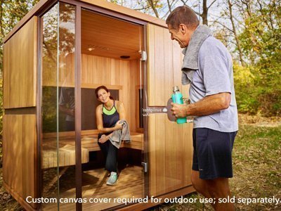 Sunlighten mPulse Empower (new with red light) - Uno Vita AS