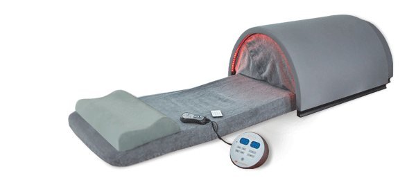 Sunlighten Solo System Chromo Bärbar Bastu - Uno Vita AS