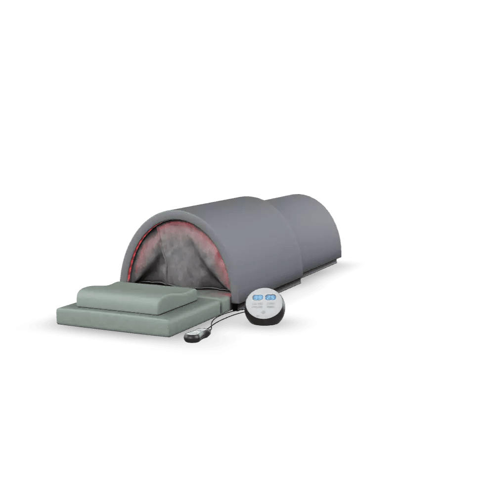 Sunlighten Solo System Chromo Bärbar Bastu - Uno Vita AS