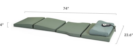 Sunlighten Solo System Chromo Bärbar Bastu - Uno Vita AS