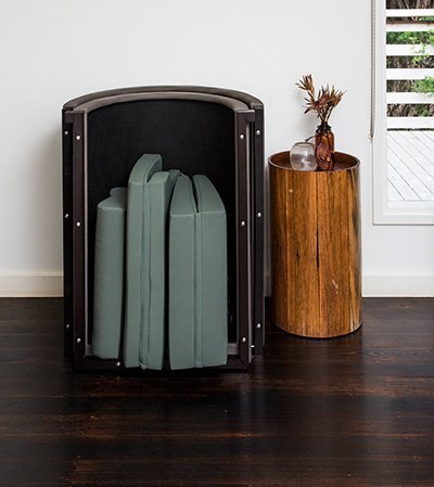 Sunlighten Solo System Chromo Bärbar Bastu - Uno Vita AS