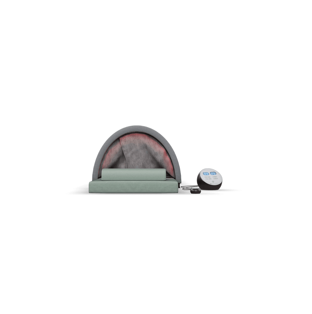 Sunlighten Solo System Chromo Bärbar Bastu - Uno Vita AS