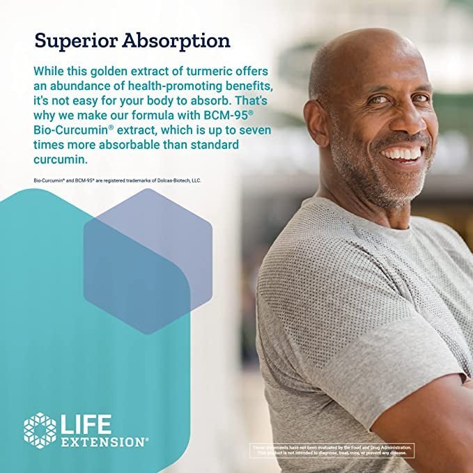 Super Bio - Curcumin Gurkmeja 400mg (60) - Uno Vita AS