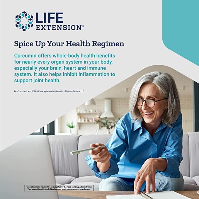 Super Bio - Curcumin Gurkmeja 400mg (60) - Uno Vita AS