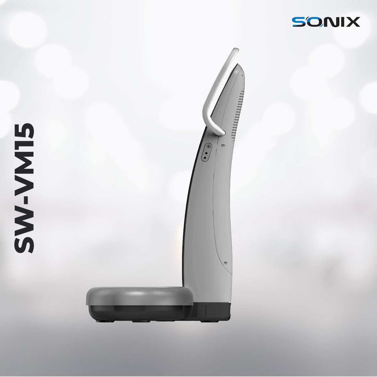 Sonic Wave Vibro-akustiskt tränings- och träningssystem