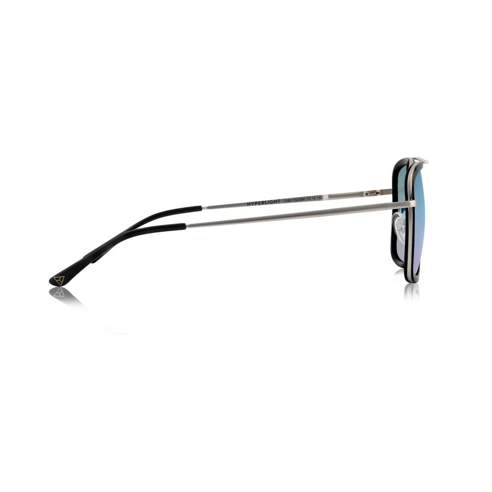 Tesla Hyperlight Eyewear Aviator 2 Black (unisex) - Uno Vita AS