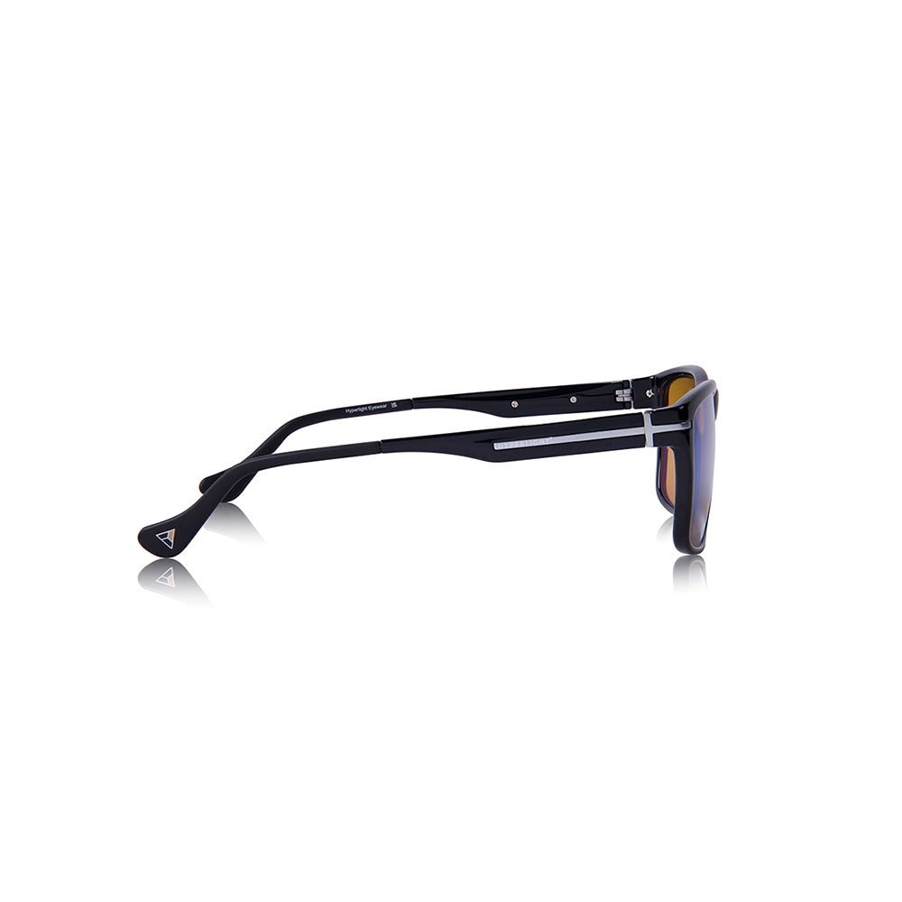 Lunettes Tesla Hyperlight BOGOTA NOIR pour HOMMES (Extérieur) - Uno Vita AS