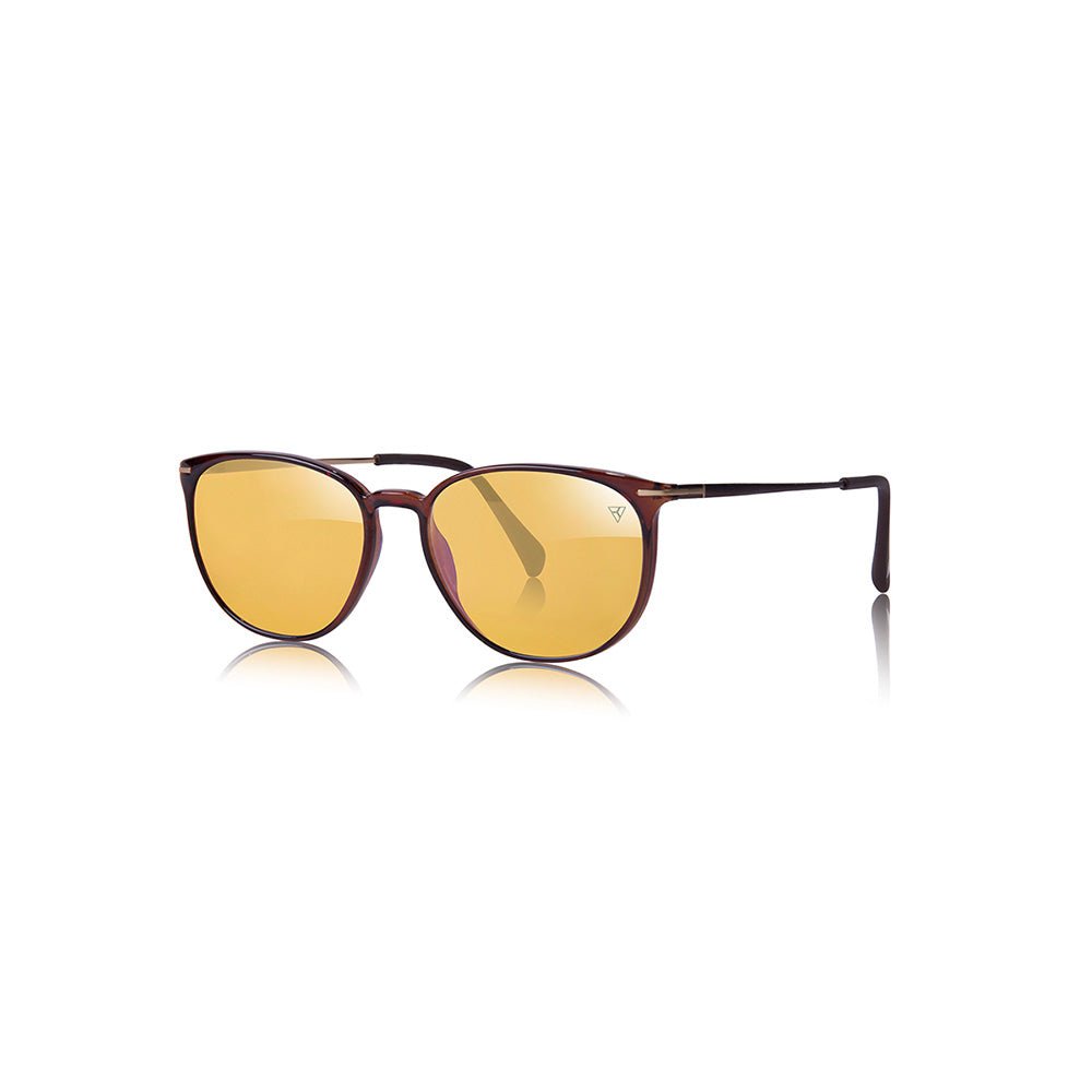 Tesla Hyperlight Eyewear FLORENCE BROWN for Women (Indoor/Outdoor) - Uno Vita AS