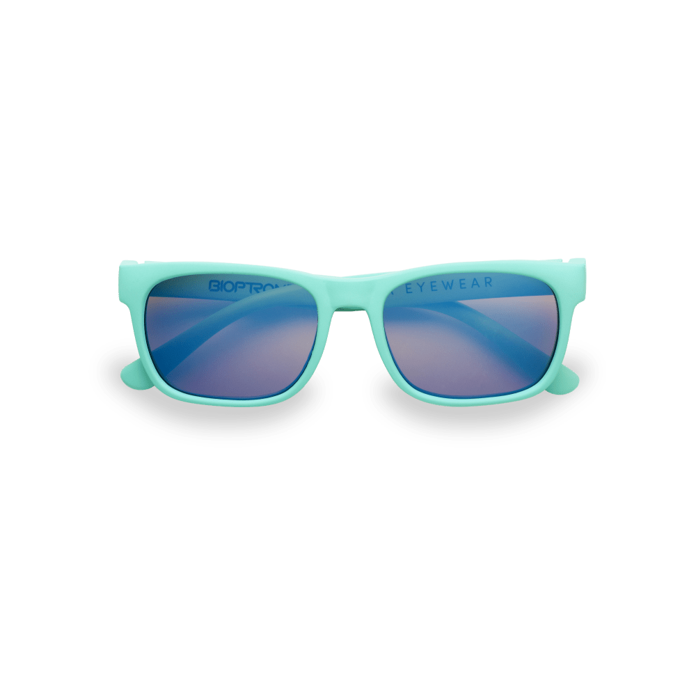 Tesla Hyperlight Eyewear® for Kids Turquoise - Uno Vita AS
