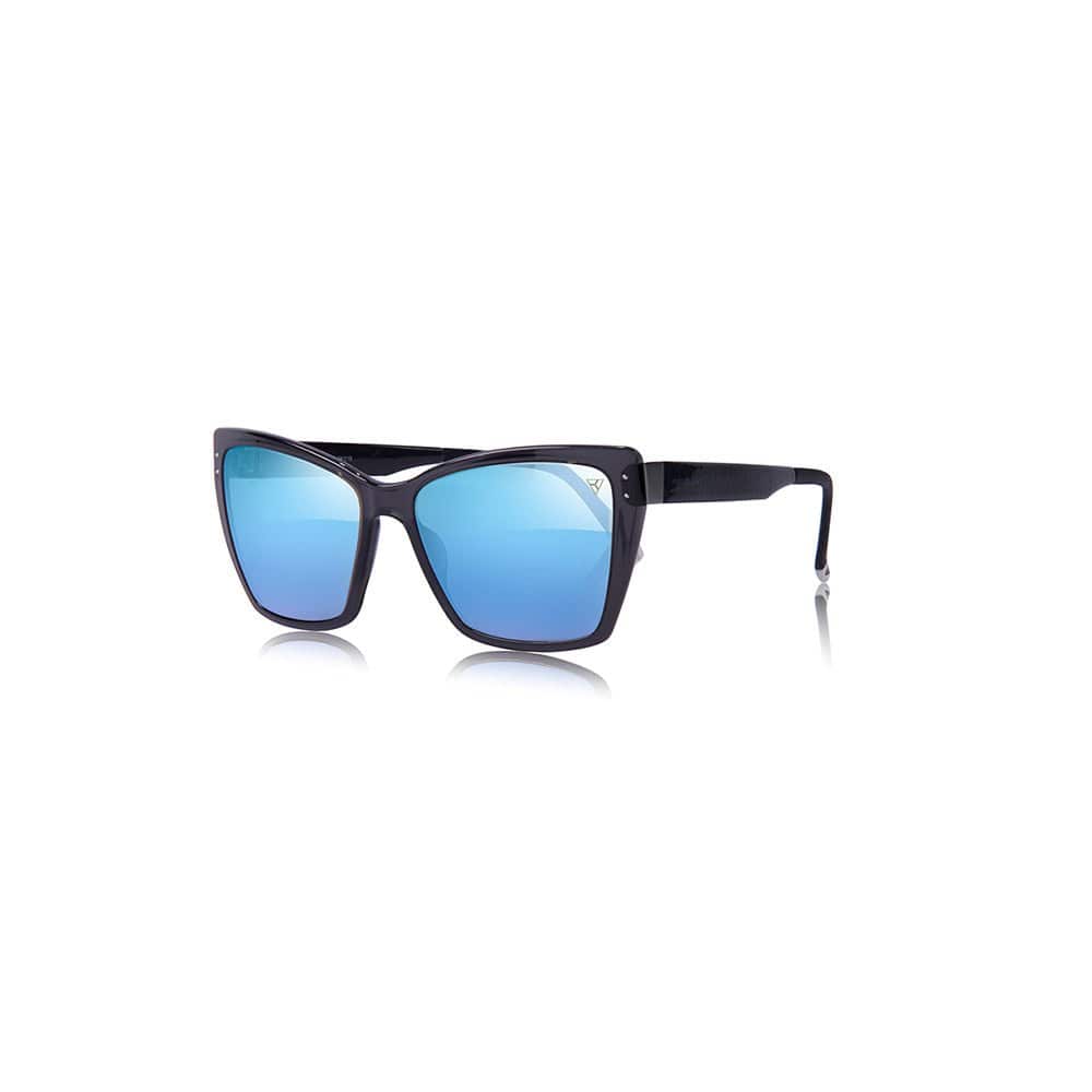 Tesla Hyperlight Eyewear, MILANO GREY til kvinder (Udendørs) - Uno Vita AS
